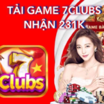 Rút tiền 7clubs