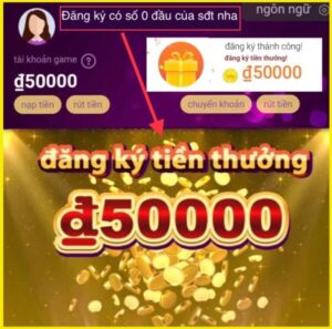 wingo game tặng code 50k