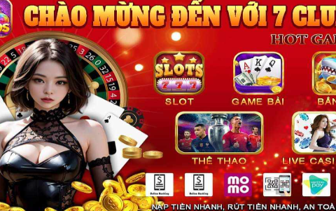 7clubs ios - Liên Kết Download 7clubs Game Tặng Code 231K